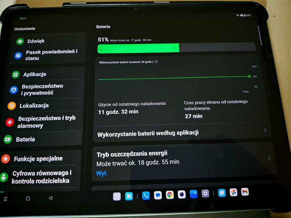 Tablet One Plus Pad Go