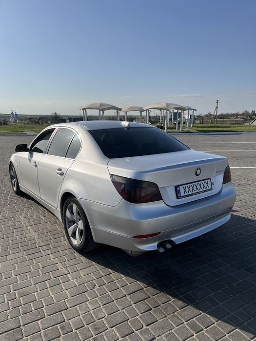 BMW 530D M57 Автомат