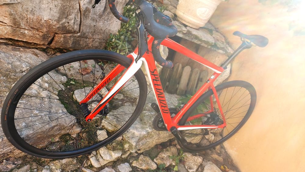 Specialized Tarmac sl6 Disco oportunidade