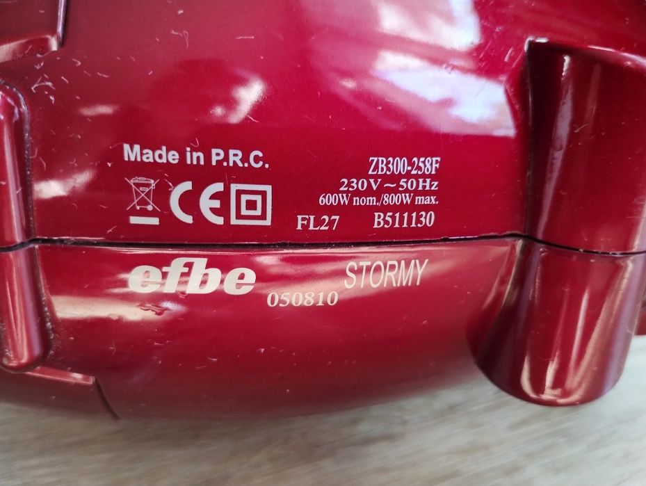 Mały odkurzacz 220 v, 800W