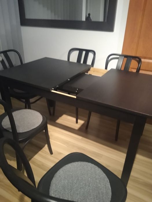 Stół rozkładany duży