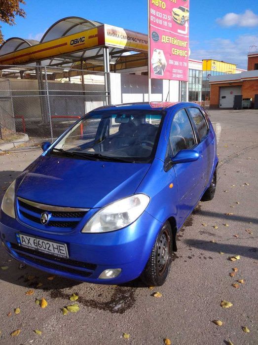 Продам автомобіль Chana Benni 2008
