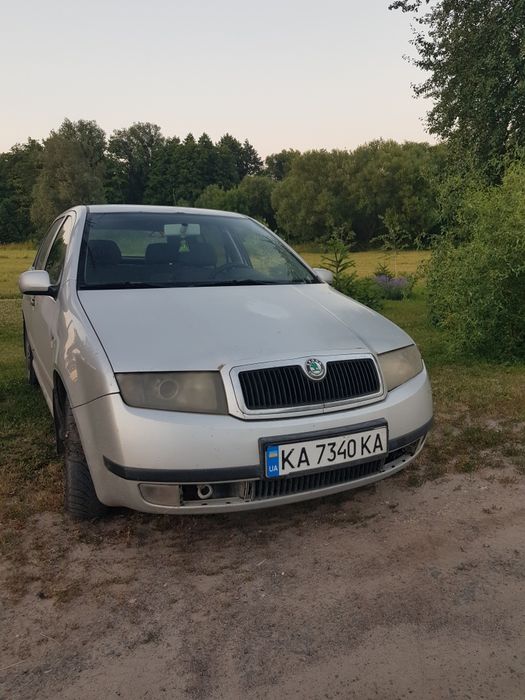 Продам фабію 1.4