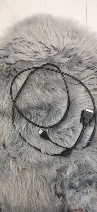 Kabel DVI-HDMI 1.8M Model:AK-AV-11