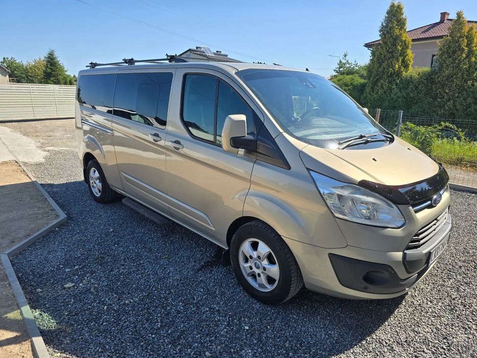 Ford Tourneo Custom