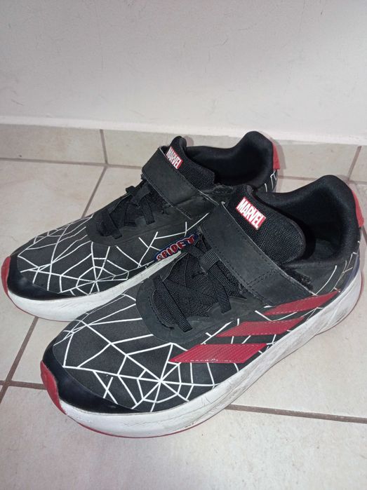 Buty obuwie na zmianę Marvel Spidey Spiderman 38 39
