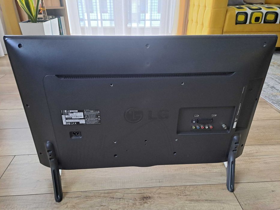 Telewizor 32 cale LG 32LF5610