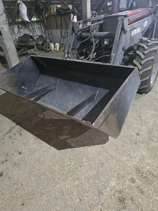 Фронтальний навантажувач КУН мтз