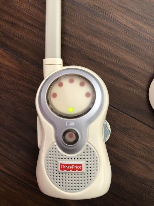 Elektroniczna niania Fisher Price J6997/J6999