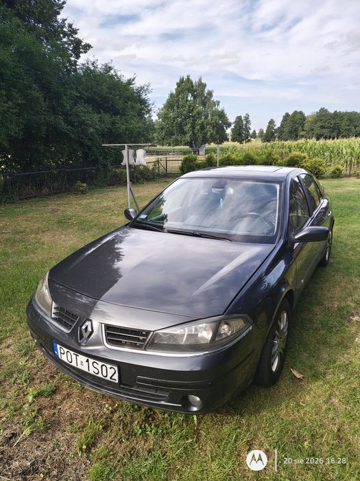 Renault Laguna 2