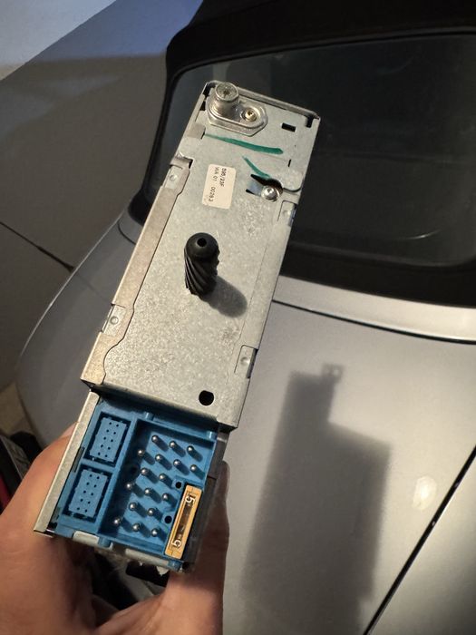 Radio Business original BMW E46 cassete