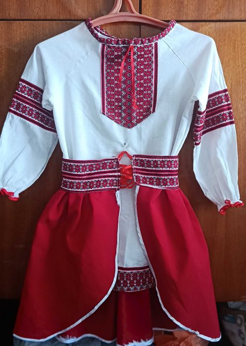 Вишиванка дитяча