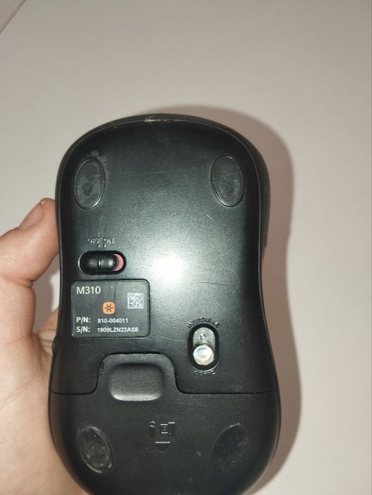 Мишка logitech m310
