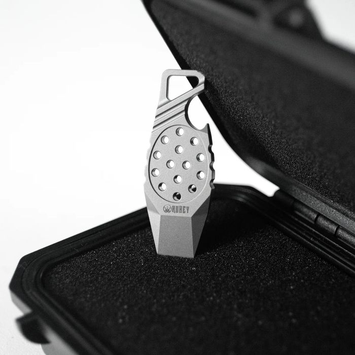 MultiTool Kubey Pry Bar Grey Titanium (KU447A)