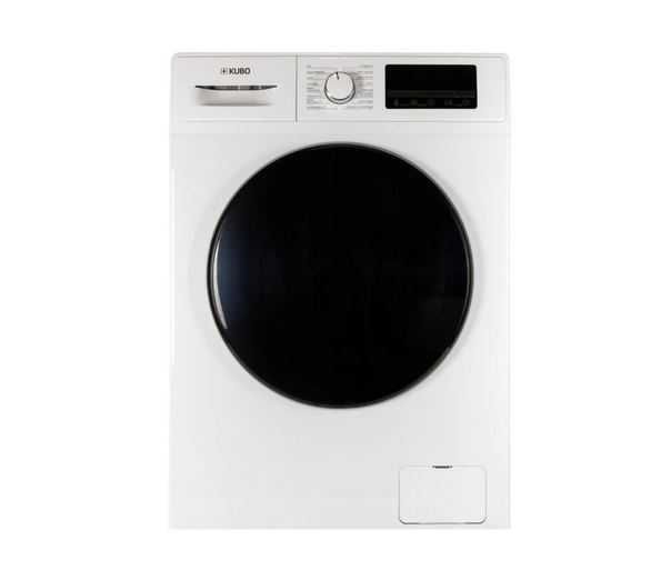 [NOVO] Máquina de Lavar Roupa KUBO KBWM9052 WH (10kg-1400rpm - Branco)