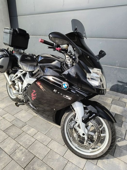 BMW K