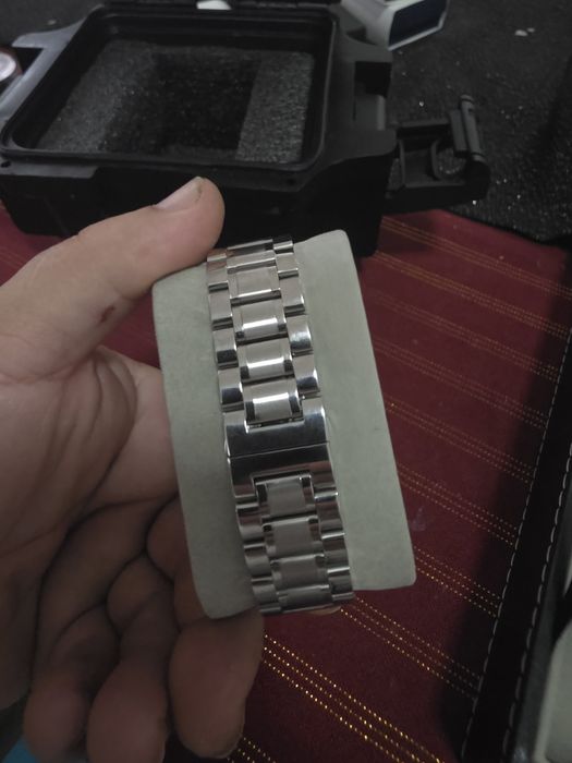 Relógio automático japonês cronógrafo