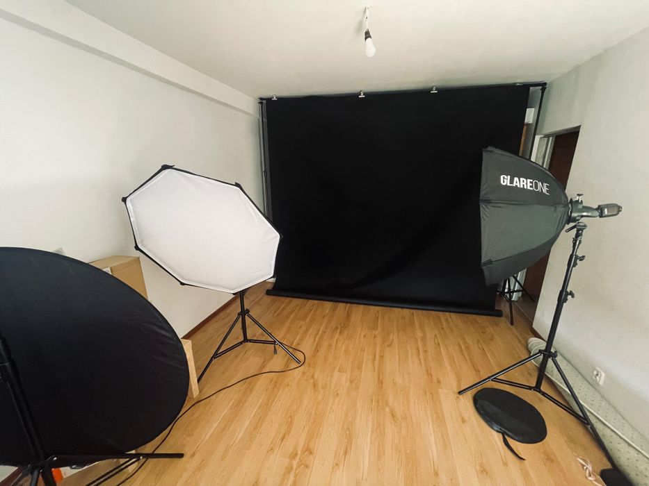 Wyposażenie Studia Fotograficznego