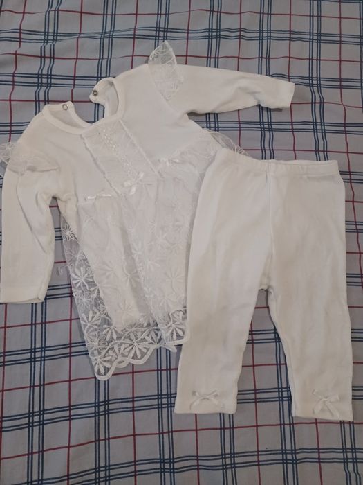 Святкова сукня (3-6 міс.)