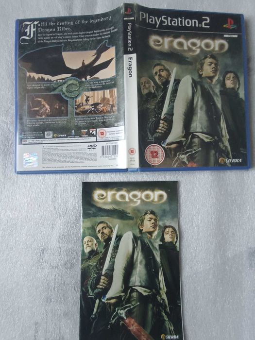 Eragon - PlayStation 2