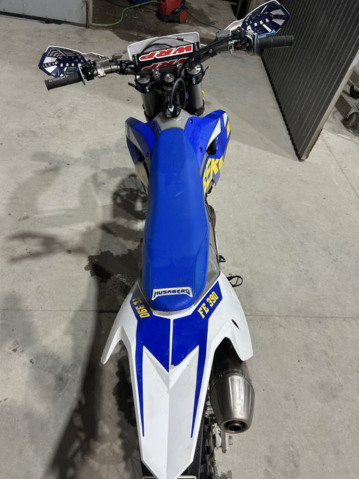Cross Husaberg FE 390