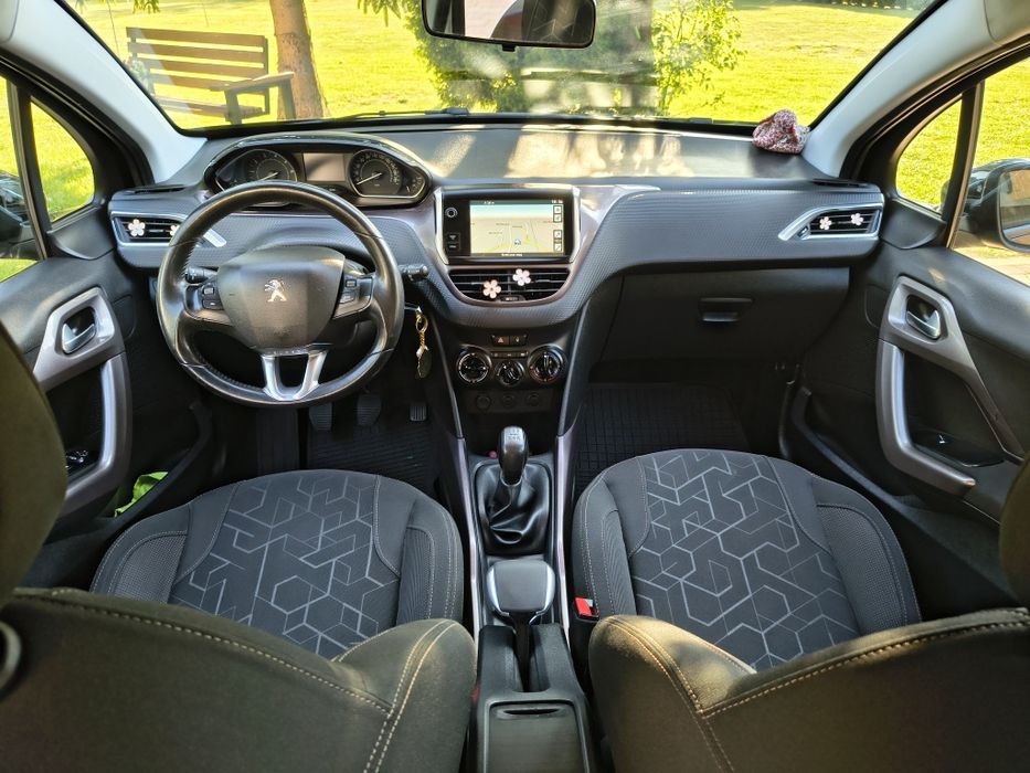 Peugeot 2008 Benzyna