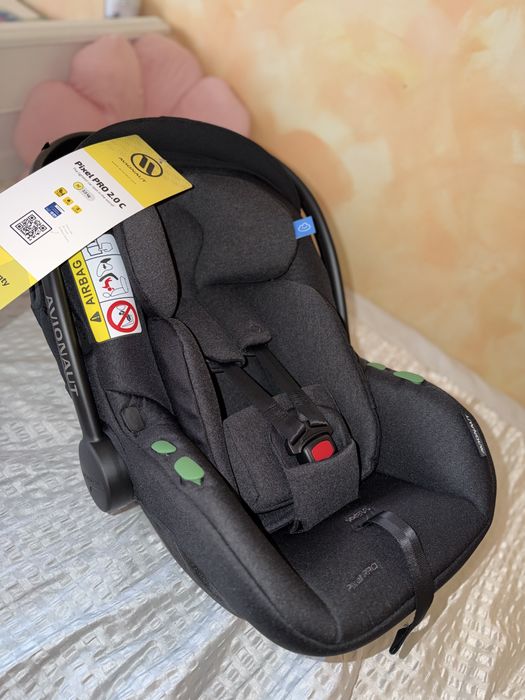 Fotelik avionaut Pixel PRO 2.0 C