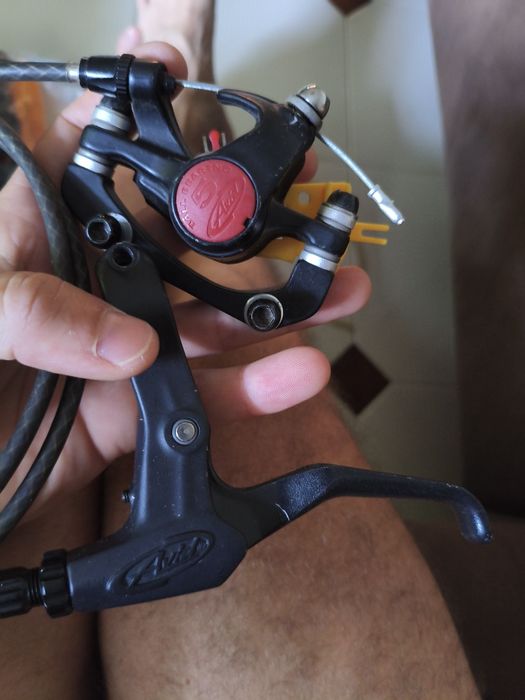 Material variado para bicicletas