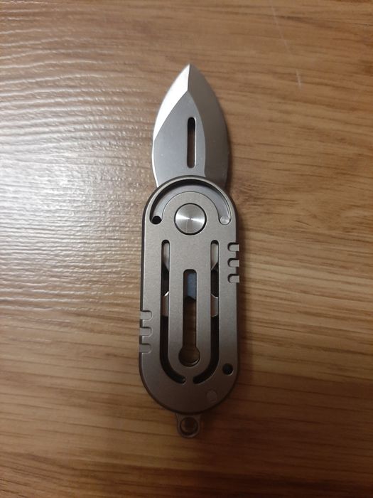 Красивый мини ножик