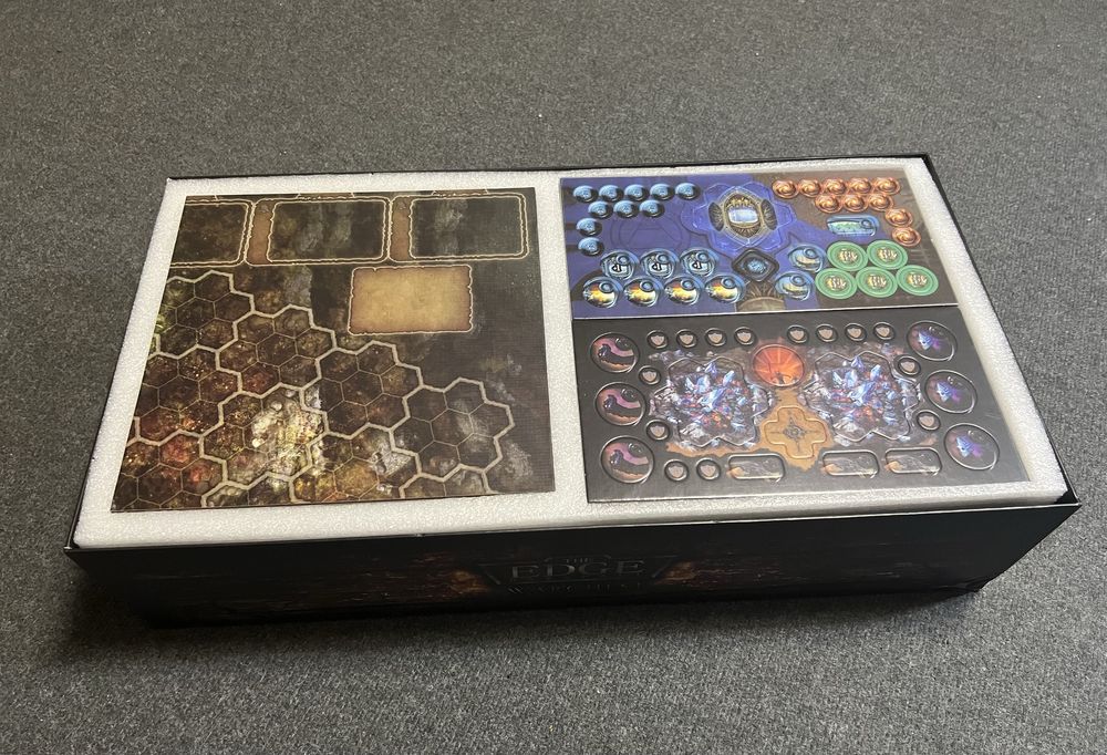 Настільна гра - Edge Dawnfall 1.6.