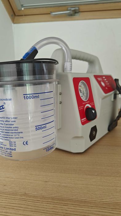 Ssak medyczny SSCOR VX-2