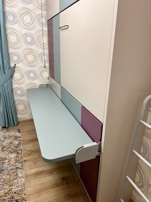 Кровать трансформер