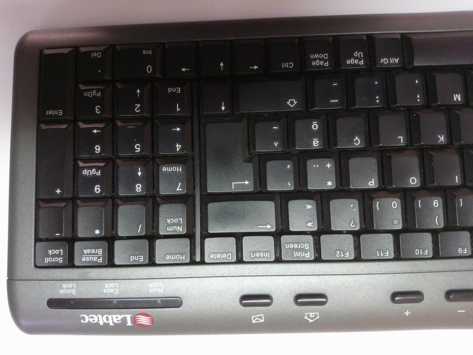 Teclado (computador)