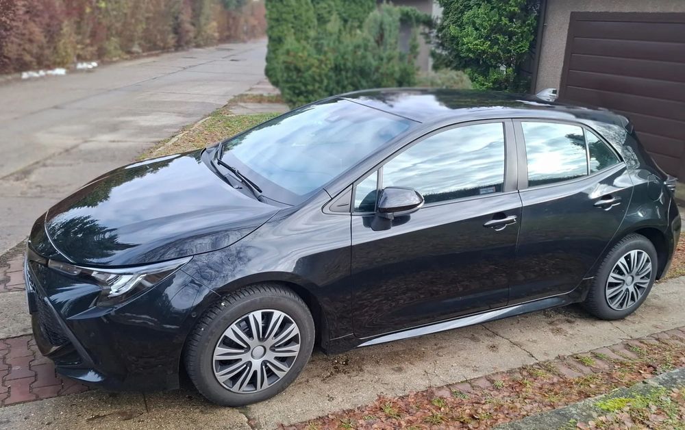 Toyota Corolla pierwszy właściciel,  bezwypadkowy, garażowany