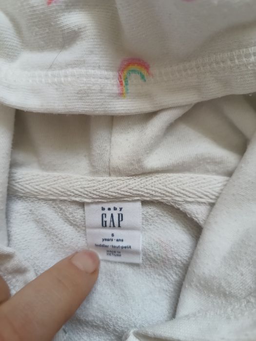 Bluza Gap rozmiar 110