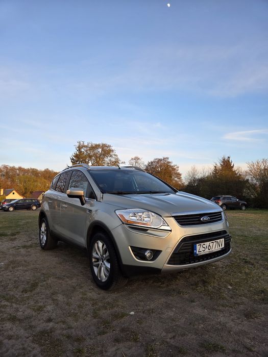 Ford Kuda 2.0 TDCI