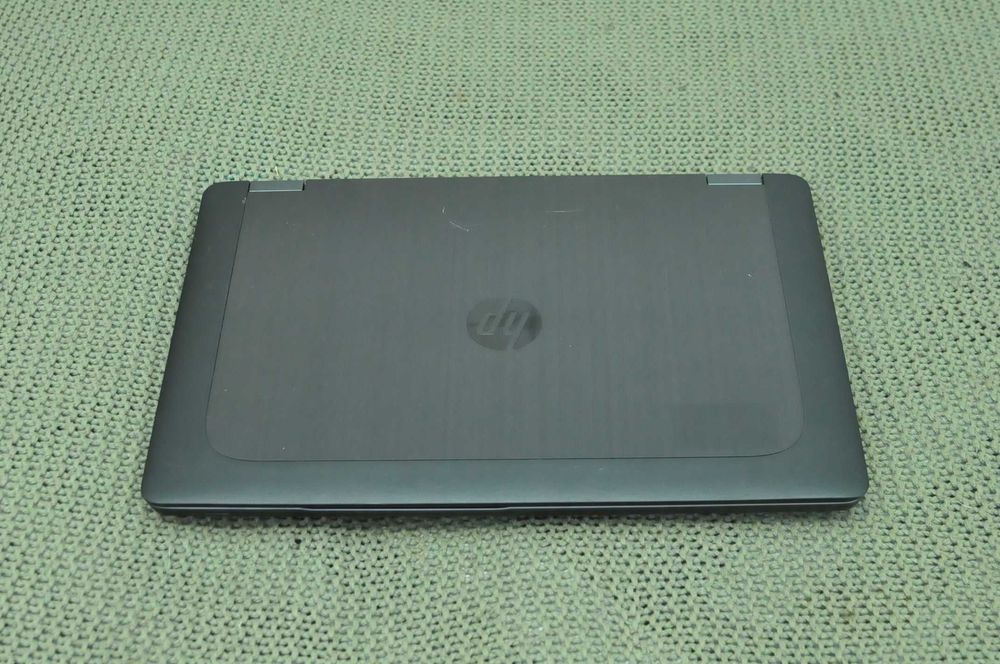Мощный ноутбук HP Zbook 15 (Core i7/32Gb/ SSD 512Gb/NVIDIA 3Gb)