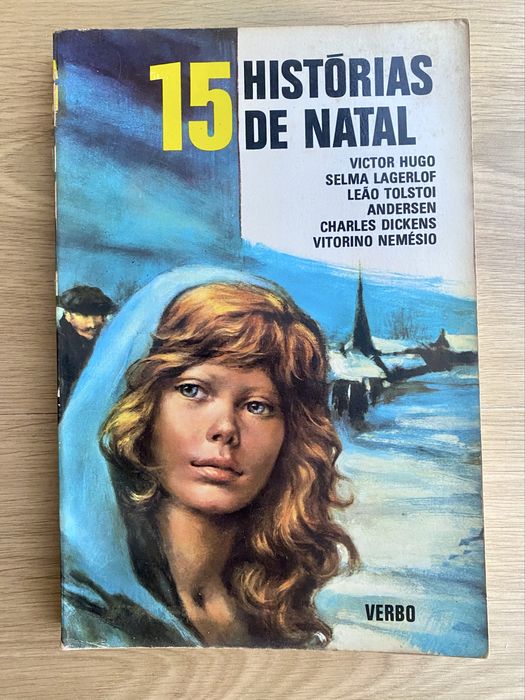 Livro - 15 Historias de Natal