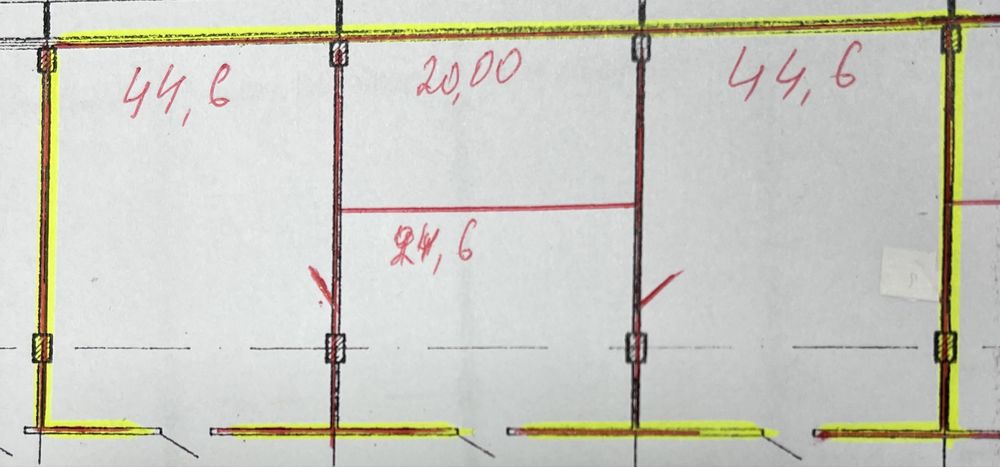 Оренда офісу вул.І.Акінфієва 18 (генератор)