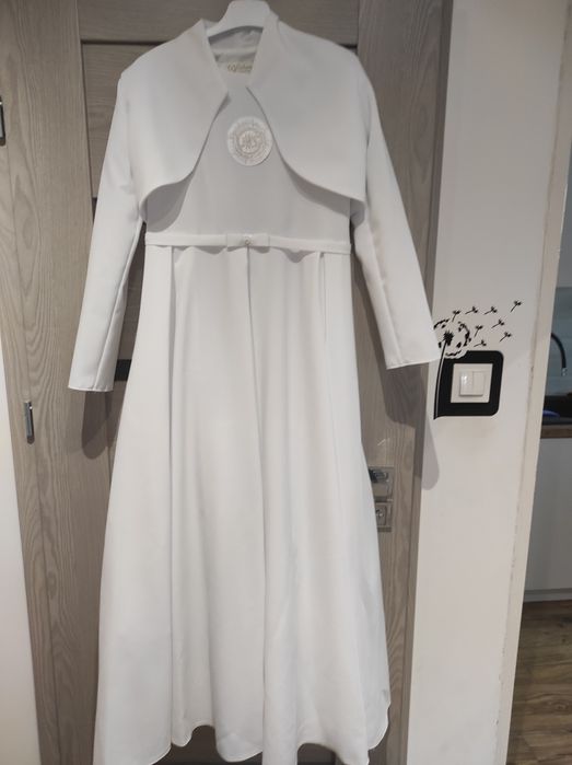 Sukienka komunijna 146