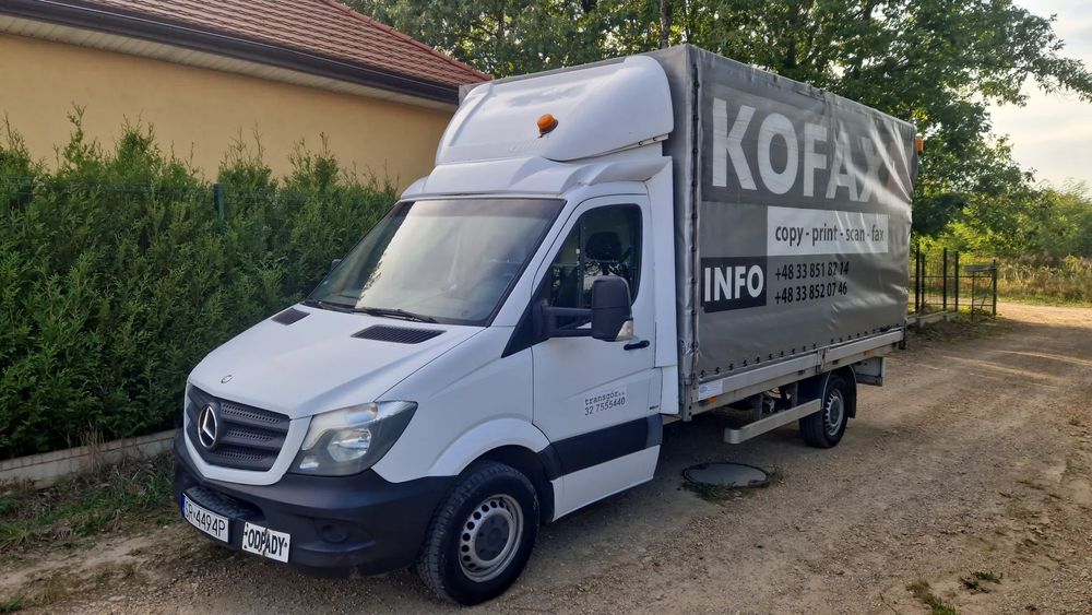 Mercedes-Benz SPRINTER  319 cdi maxi 2015 FV 23%