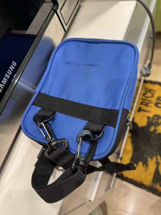 saszetka męska na ramię