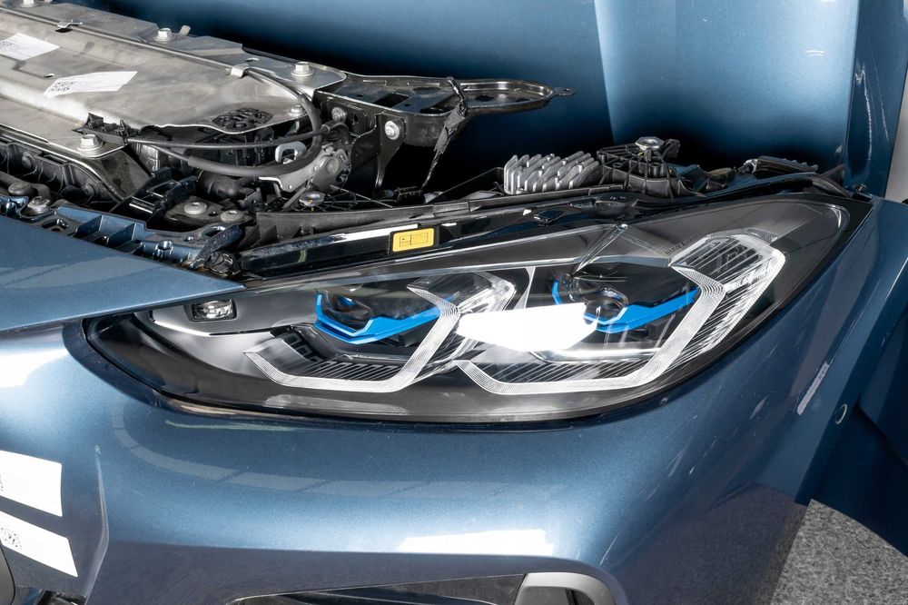 BMW 4 G22 G23 , M-Paket Бампер передній разборка