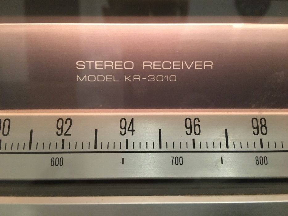 Amplituner stereo KENWOOD KR-3010