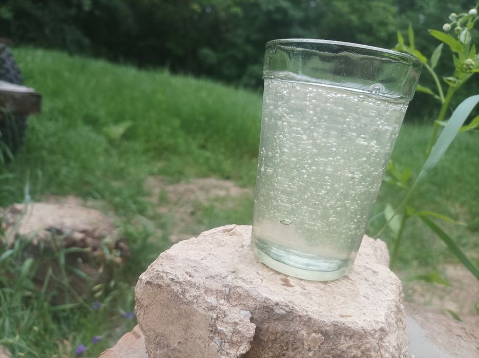 Мед акацієвий з власної пасіки