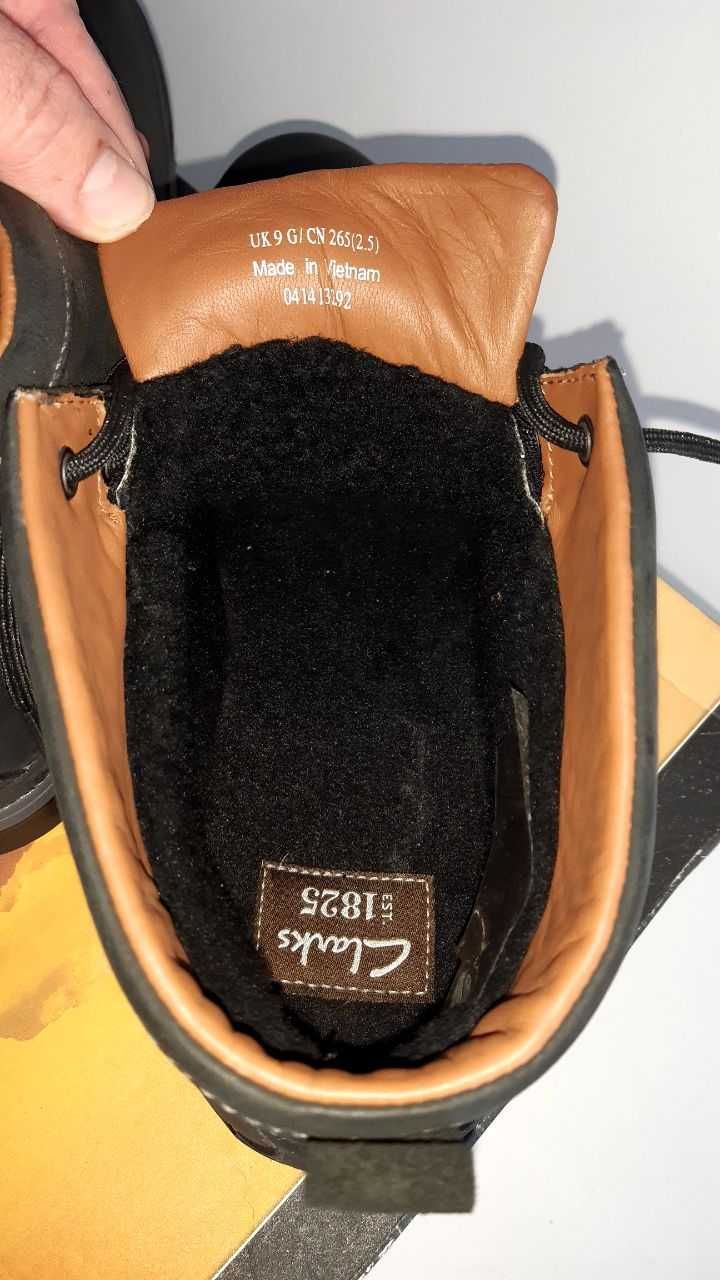 Clarks narly sales hill gtx