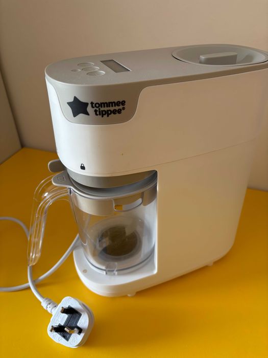 Robot de Cozinha a Vapor Tommee Tippee64170328062977124