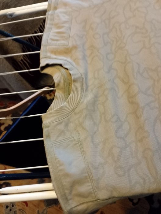 Oryginalna bluza Adidas w stylu military. XL