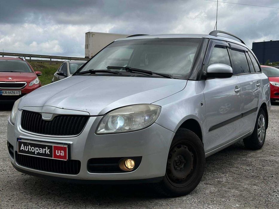 Продам Skoda Fabia 2009р. #77948