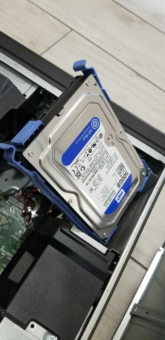 Робоча станція Dell Precision T3610 /E5-1620 /16Gb//500 Gb